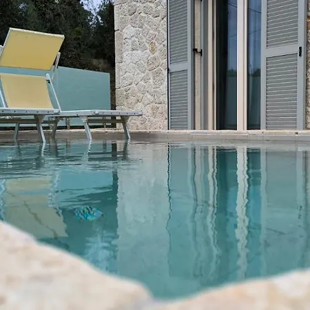 The Olive Yard Corfu Вилла