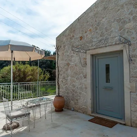The Olive Yard Corfu Karousades (Esperies)