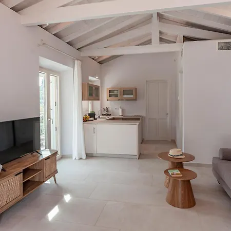 The Olive Yard Corfu Villa *